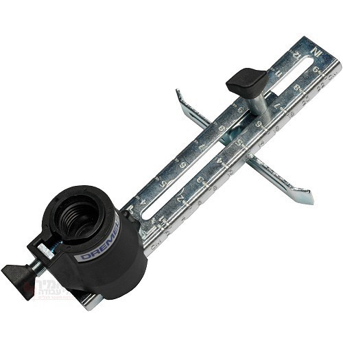 אביזר מחוגה 678 למולטיטול דרמל תוצרת Dremel
