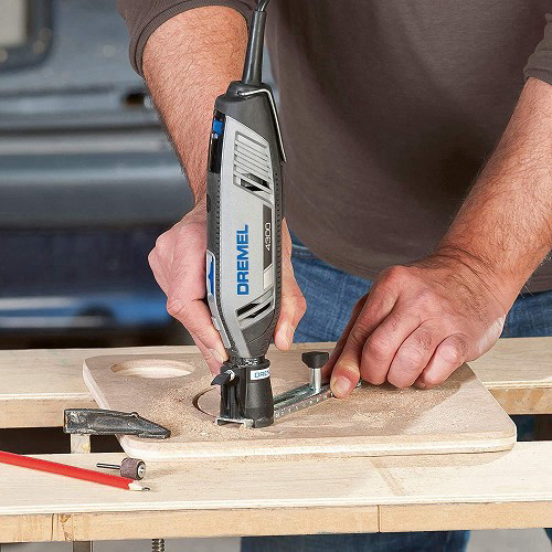 אביזר מחוגה 678 למולטיטול דרמל תוצרת Dremel