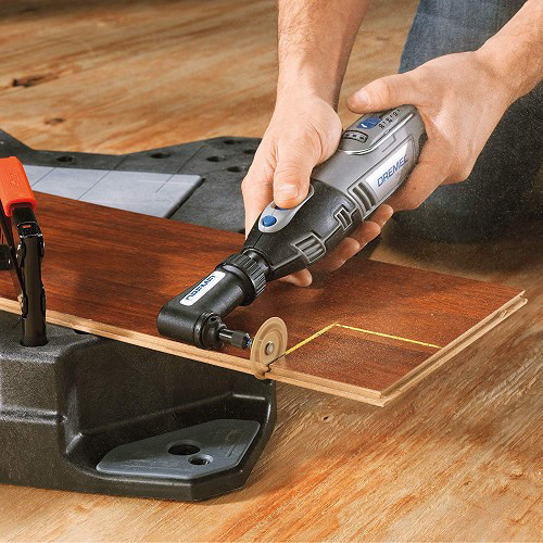 אביזר מתאם זויתי 575 דרמל תוצרת Dremel