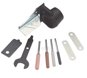 ערכת השחזה למסור שרשרת תוצרת Dremel