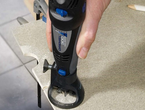 ערכת חיתוך חרסינה 566 דרמל תוצרת Dremel