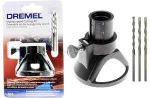 ערכת חיתוך רב שימושית 565 דרמל תוצרת Dremel