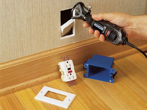 ערכת חיתוך רב שימושית 565 דרמל תוצרת Dremel