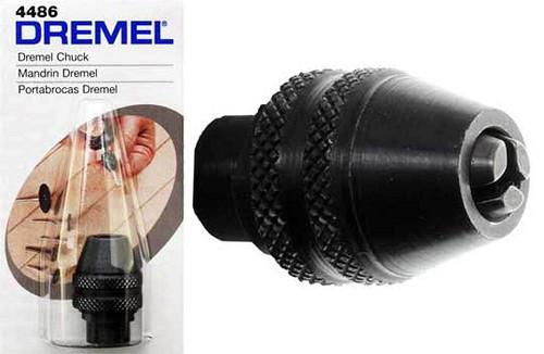 אביזר תפסנית מהירה 3.4-0.4 ממ דרמל תוצרת Dremel