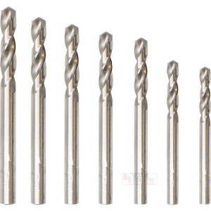 סט 7 מקדחים 628 דרמל תוצרת Dremel