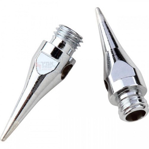 אביזר 2 יח ראשי הלחמה למכשירי VersaTip דרמל תוצרת Dremel