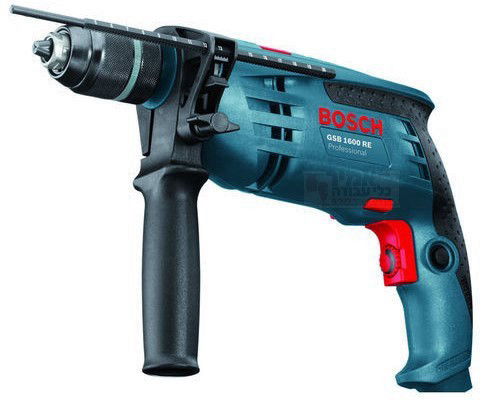 מקדחה רוטטת אלקטרונית BOSCH 701W