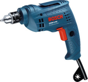 מקדחה אלקטרונית למתכות רכות BOSCH 350W