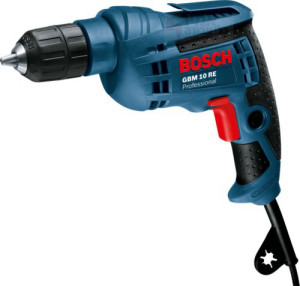 מקדחה אלקטרונית למתכת BOSCH 600W
