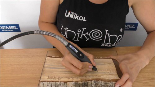 אביזר 2 יח כרסם מהיר 118 קוטר 3.2 ממ דרמל תוצרת Dremel