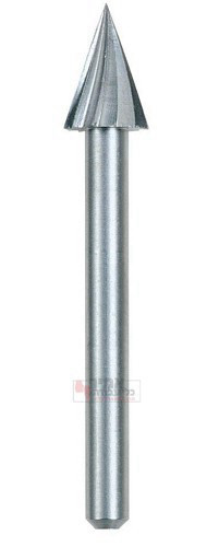 אביזר 2 יח כרסם מהיר 125 קוטר 6.4 ממ דרמל תוצרת Dremel