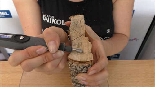 אביזר 2 יח כרסם מהיר 134 קוטר 7.2 ממ דרמל תוצרת Dremel