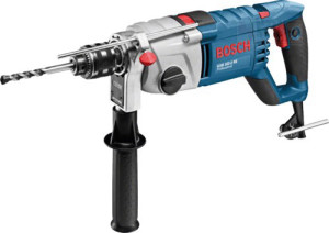 מקדחה רוטטת חשמלית BOSCH 1500W