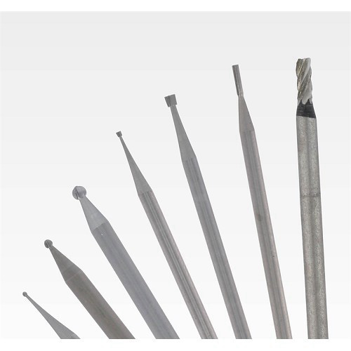 אביזר 3 יח כרסם קטן לחריטה 113 קוטר 1.6 ממ דרמל תוצרת Dremel