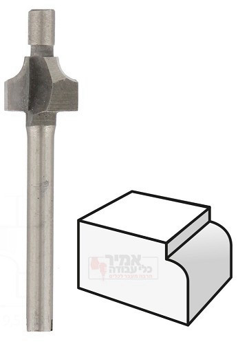 אביזר כרסם לרוטר 612 קוטר 9.5 ממ דרמל תוצרת Dremel