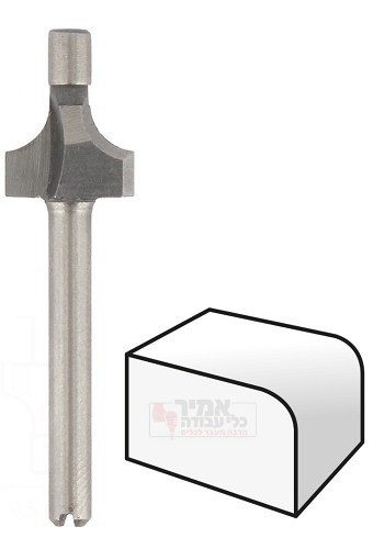 אביזר כרסם לרוטר 615 קוטר 9.5 ממ דרמל תוצרת Dremel