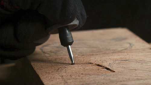 אביזר כרסם וידיה 9905 קוטר 3.2 ממ דרמל תוצרת Dremel