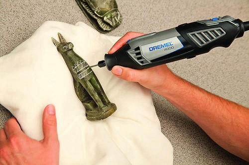 אביזר כרסם וידיה 9911 קוטר 3.2 ממ דרמל תוצרת Dremel