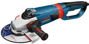 משחזת זווית חשמלית 6500 סל"ד BOSCH 2600W
