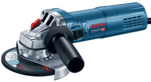 משחזת זווית חשמלית קוטר דיסק 115 מ"מ, 1.9 ק"ג BOSCH 900W
