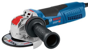 משחזת זווית חשמלית 2800 - 11500 סל"ד 2.5 ק"ג BOSCH 1700W