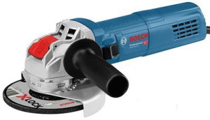 משחזת זווית חשמלית קוטר דיסק 125 מ"מ BOSCH 900W