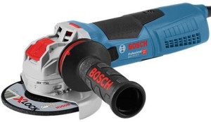 משחזת זווית חשמלית 2.5 ק"ג 2,800 - 11,500 סל"ד BOSCH 1900W