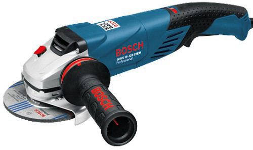 משחזת זווית חשמלית BOSCH 1500W