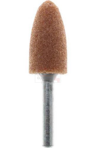 אביזר 3 יח אבן השחזה אלומיניום אוקסיד 952 קוטר 9.5 ממ דרמל תוצרת Dremel