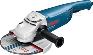 משחזת זווית חשמלית 6500 סל"ד BOSCH 2200W