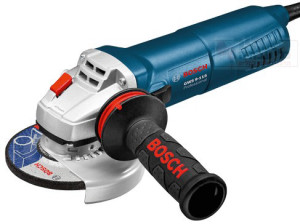 משחזת זווית חשמלית קוטר דיסק 115 מ"מ, 2.1 ק"ג BOSCH 900W