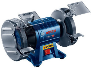 משחזת שולחן 200 מ"מ BOSCH