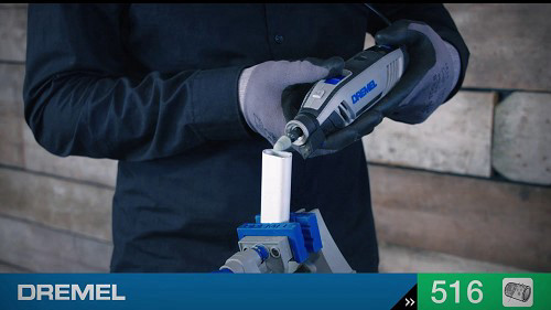 אביזר אבן השחזה 516 קוטר 13 ממ דרמל תוצרת Dremel