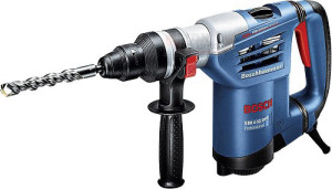 פטישון חשמלי 32 מ”מ מגיע במזוודה BOSCH