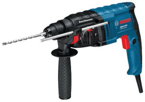 פטישון חשמלי 20 מ"מ גוף בלבד BOSCH