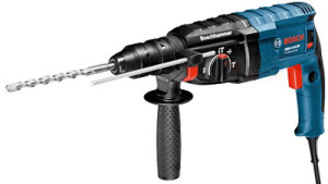פטישון חשמלי 24 מ"מ 2.9 ק"ג מגיע במזוודה BOSCH
