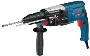 פטישון חשמלי 28 מ"מ 880W מגיע במזוודה BOSCH