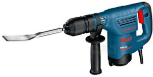 פטישון חציבה חשמלי 650W מגיע במזוודה BOSCH