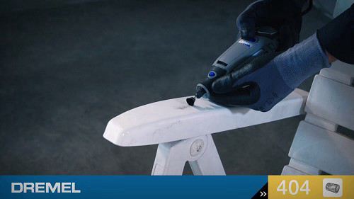 אביזר 2 יח מברשת ניילון 404 קוטר 13 ממ דרמל תוצרת Dremel