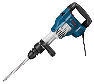 פטיש חציבה חשמלי 35J 1700W כולל מזוודה BOSCH