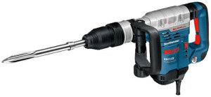 פטיש חציבה חשמלי 11.5J 1100W מגיע במזוודה BOSCH