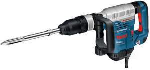 פטיש חציבה חשמלי 2-13J 1150W מגיע במזוודה BOSCH