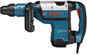 פטיש חציבה חשמלי 19J 15000W מגיע במזוודה BOSCH