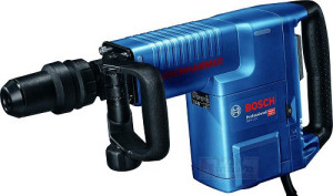 פטיש חציבה חשמלי לבטון 6-25J 1500W מגיע במזוודה BOSCH