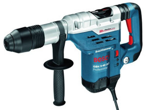 פטיש קידוח חשמלי 2-11J 1150W מגיע במזוודה BOSCH