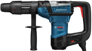 פטיש קידוח חשמלי 8.5J 1100W מגיע במזוודה BOSCH