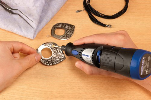 אביזר 3 יח מברשת פליז 537 קוטר 3.2 ממ דרמל תוצרת Dremel