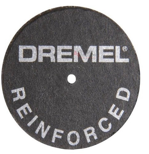 אביזר 5 יח דיסקית חיתוך 426 קוטר 32 ממ דרמל תוצרת Dremel