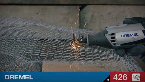 אביזר 5 יח דיסקית חיתוך 426 קוטר 32 ממ דרמל תוצרת Dremel