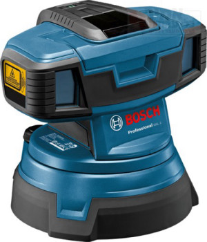 פלס לייזר למשטחים BOSCH